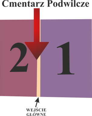 Brak mapy sektorowej