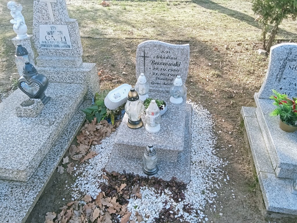 Zdjęcie grobu